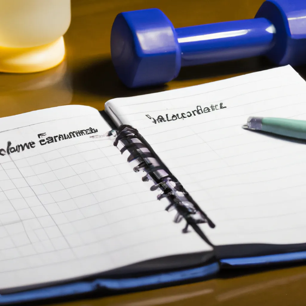 Jak stworzyć skuteczny plan treningowy